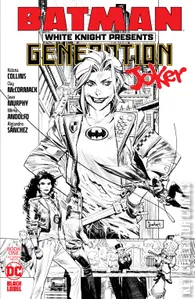 Batman White Knight Presents Generation Joker #1