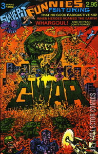 Slave Pit Funnies Featuring GWAR #3