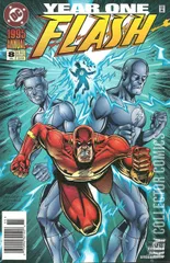 Cover for Flash Annual #8
