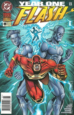 Flash Annual