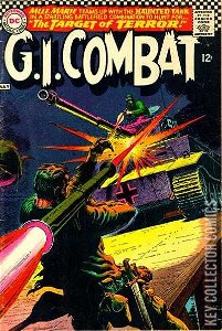 G.I. Combat #123