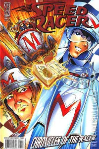 Speed Racer: Chronicles of the Racer #1
