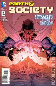 Earth 2: Society #4