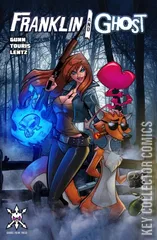 Cover for Franklin and Ghost #1