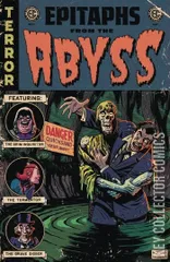 Variant Cover for Epitaphs From the Abyss #11