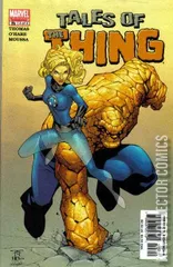 Cover for Tales of the Thing #3