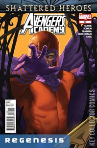 Avengers Academy #22