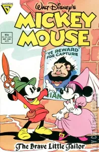 Walt Disney's Mickey Mouse #246