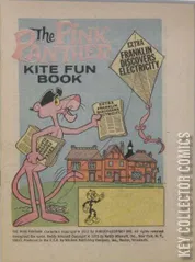 Cover for Pink Panther Kite Fun Book