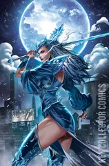 Cover for Belle: Dead of Winter #1