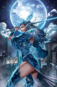 Belle: Dead of Winter #1