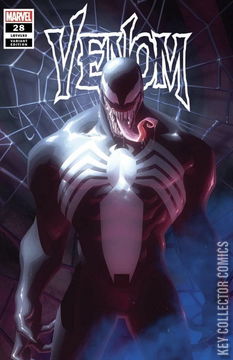 Variant Cover for Venom #28