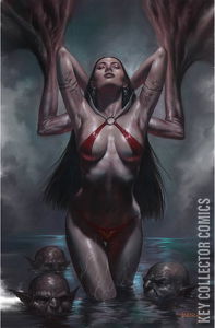 Vengeance of Vampirella #21 