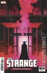 Variant Cover for Dr. Strange, Surgeon Supreme #3