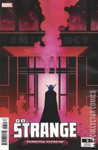 Dr. Strange, Surgeon Supreme #3