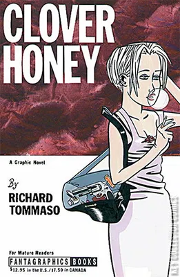 Clover Honey