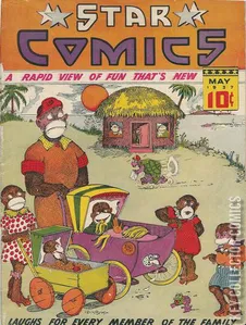 Star Comics #3