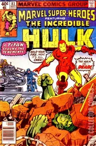 Marvel Super-Heroes #83