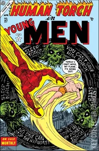 Young Men #27