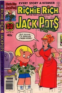 Richie Rich Jackpots #46