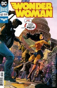 Wonder Woman #63