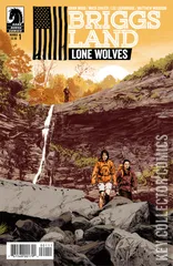 Cover for Briggs Land: Lone Wolves #1
