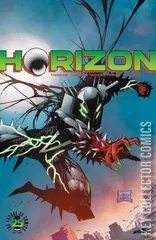 Variant Cover for Horizon #11