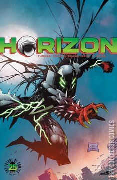 Variant Cover for Horizon #11