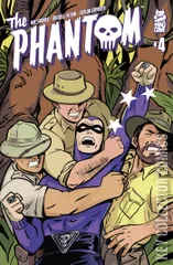 Variant Cover for Phantom, The #4