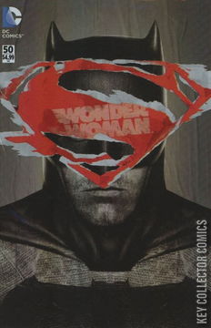 Variant Cover for Wonder Woman #50