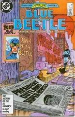 Cover for Blue Beetle #9