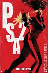Pop Star Assassin #2