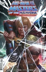 Cover for He-Man and the Masters of the Multiverse #1