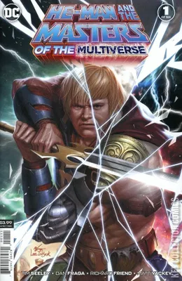 He-Man and the Masters of the Multiverse