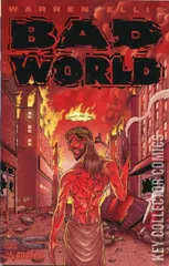 Variant Cover for Bad World #1