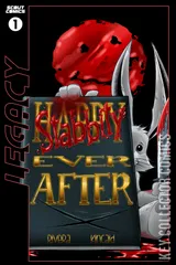 Variant Cover for Stabbity Ever After #1