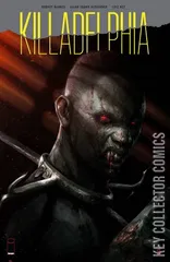 Variant Cover for Killadelphia #9
