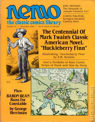Nemo: The Classic Comics Library