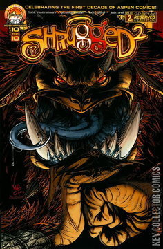 Variant Cover for Shrugged 2 #2