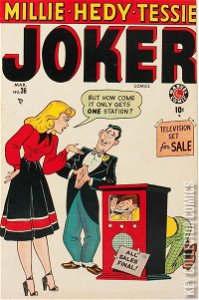 Joker Comics #36