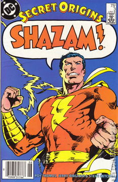 Variant Cover for Secret Origins #3