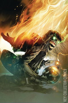 Variant Cover for Evil Ernie #4