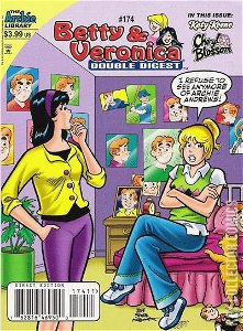 Betty and Veronica Double Digest #174