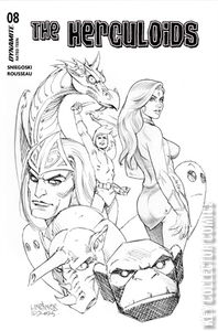 Herculoids #8