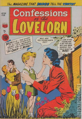 Confessions of the Lovelorn