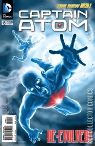 Captain Atom #8