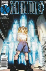 Variant Cover for Generation X #74
