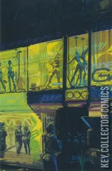 Variant Cover for Blade Runner 2019 #4