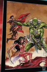 Variant Cover for Altered States: Warlords #2