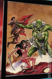 Altered States: Warlords #2